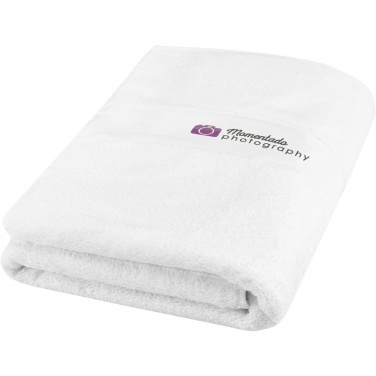 Logo trade advertising products picture of: Amelia 450 g/m² cotton towel 70x140 cm