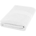 Amelia 450 g/m² cotton towel 70x140 cm, White