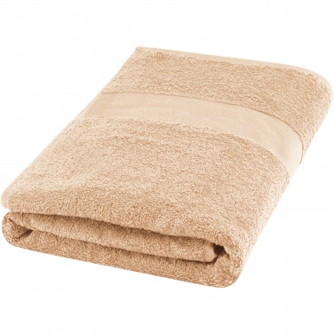 Logotrade corporate gift image of: Amelia 450 g/m² cotton towel 70x140 cm