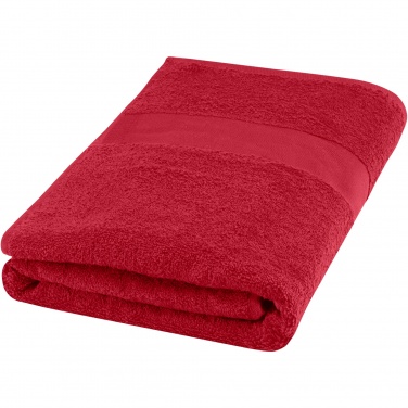 Logotrade business gift image of: Amelia 450 g/m² cotton towel 70x140 cm