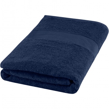 Logotrade promotional giveaway image of: Amelia 450 g/m² cotton towel 70x140 cm