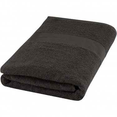 Logo trade promotional items image of: Amelia 450 g/m² cotton towel 70x140 cm