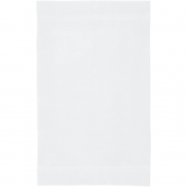 Logo trade promotional products picture of: Evelyn 450 g/m² cotton towel 100x180 cm