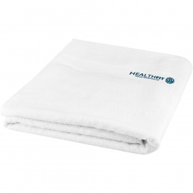 Logotrade promotional merchandise picture of: Evelyn 450 g/m² cotton towel 100x180 cm