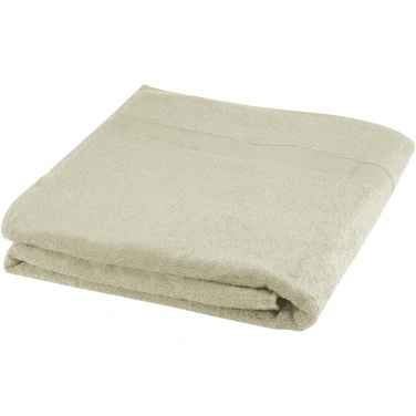 Logotrade promotional giveaway image of: Evelyn 450 g/m² cotton towel 100x180 cm