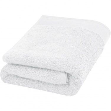 Logotrade advertising products photo of: Nora 550 g/m² cotton towel 50x100 cm