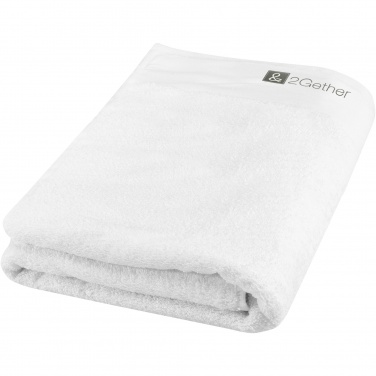 Logotrade promotional gift image of: Ellie 550 g/m² cotton towel 70x140 cm