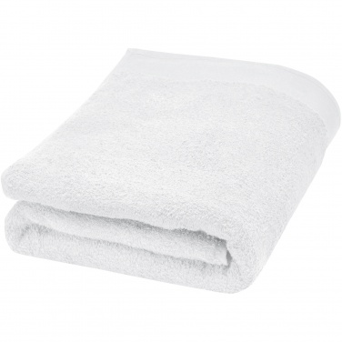 Logotrade promotional products photo of: Ellie 550 g/m² cotton towel 70x140 cm