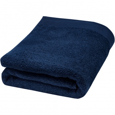 Logo trade promotional merchandise photo of: Ellie 550 g/m² cotton towel 70x140 cm