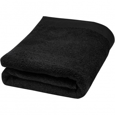 Logotrade corporate gift picture of: Ellie 550 g/m² cotton towel 70x140 cm