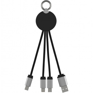 Logo trade promotional items image of: SCX.design C16 ring light-up cable