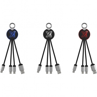 Logotrade promotional item image of: SCX.design C16 ring light-up cable