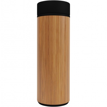 Logo trade promotional gifts picture of: SCX.design D11 500 ml bamboo smart bottle