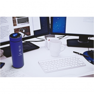 Logotrade business gift image of: SCX.design D10 insulated smart bottle