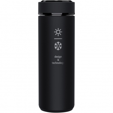 Logotrade promotional merchandise photo of: SCX.design D10 insulated smart bottle