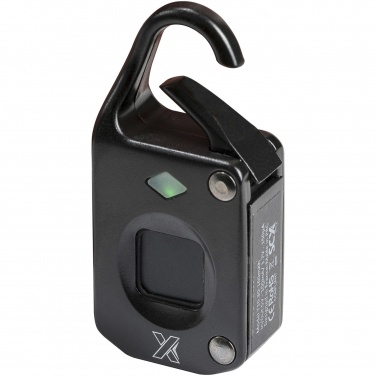 Logotrade advertising product image of: SCX.design T10 fingerprint padlock