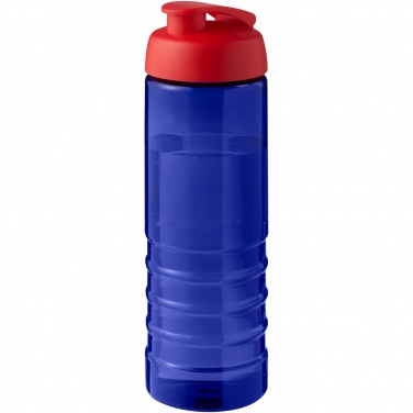 Logotrade promotional gift picture of: H2O Active® Eco Treble 750 ml flip lid sport bottle