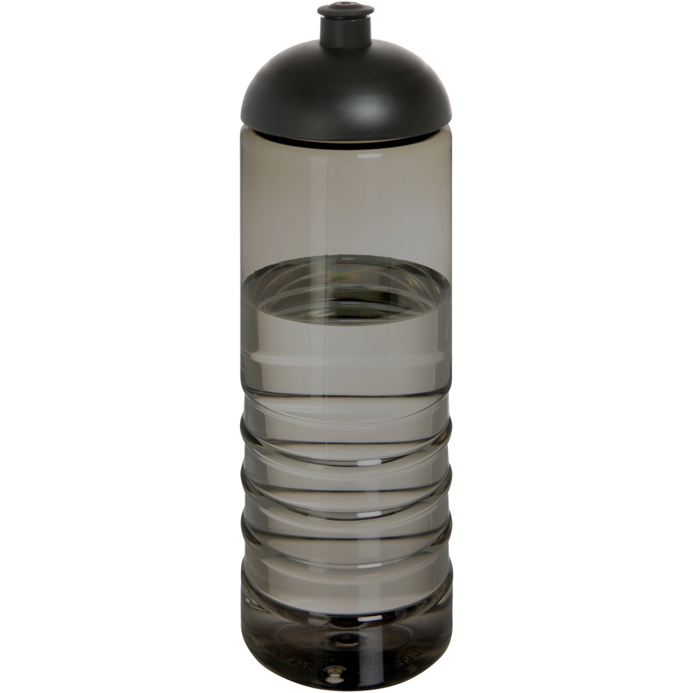 Logo trade promotional giveaway photo of: H2O Active® Eco Treble 750 ml dome lid sport bottle 