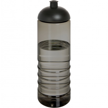 Logo trade promotional merchandise picture of: H2O Active® Eco Treble 750 ml dome lid sport bottle 