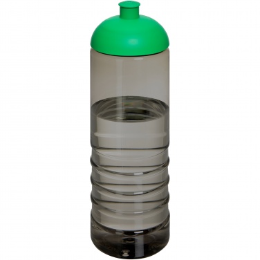 Logotrade promotional product image of: H2O Active® Eco Treble 750 ml dome lid sport bottle 