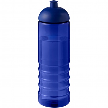 Logotrade promotional giveaway image of: H2O Active® Eco Treble 750 ml dome lid sport bottle 