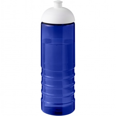 Logo trade promotional merchandise image of: H2O Active® Eco Treble 750 ml dome lid sport bottle 