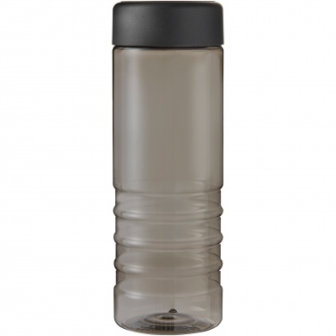 Logotrade promotional item image of: H2O Active® Eco Treble 750 ml screw cap water bottle 