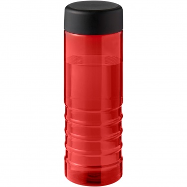 Logotrade promotional merchandise picture of: H2O Active® Eco Treble 750 ml screw cap water bottle 