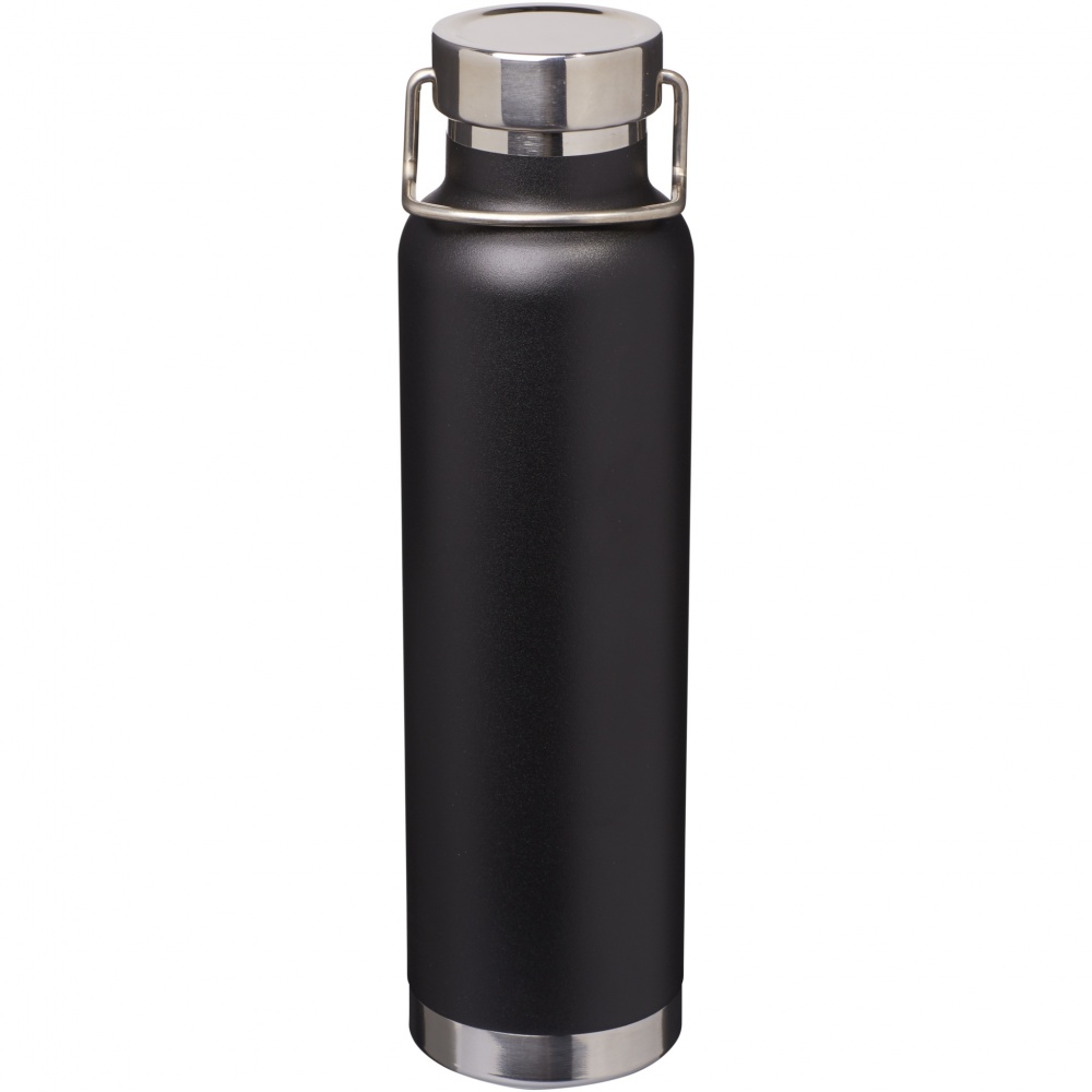 Logotrade promotional merchandise picture of: Thor 650 ml copper vacuum insulated sport bottle