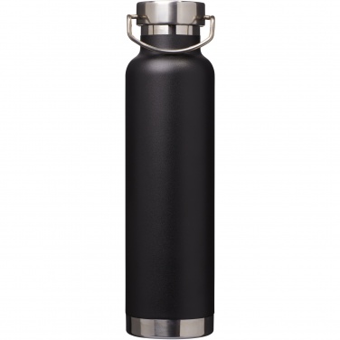 Logo trade advertising products image of: Thor 650 ml copper vacuum insulated sport bottle