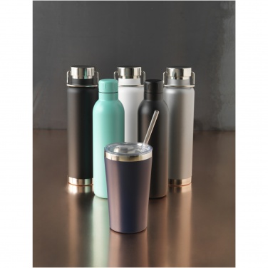 Logotrade promotional product picture of: Thor 650 ml copper vacuum insulated sport bottle