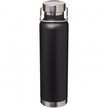 Logotrade promotional merchandise picture of: Thor 650 ml copper vacuum insulated sport bottle