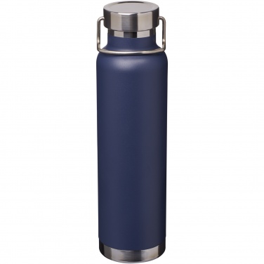 Logotrade corporate gift picture of: Thor 650 ml copper vacuum insulated sport bottle