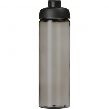 Logotrade promotional product picture of: H2O Active® Eco Vibe 850 ml flip lid sport bottle