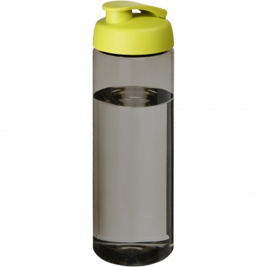 Logotrade promotional gift picture of: H2O Active® Eco Vibe 850 ml flip lid sport bottle