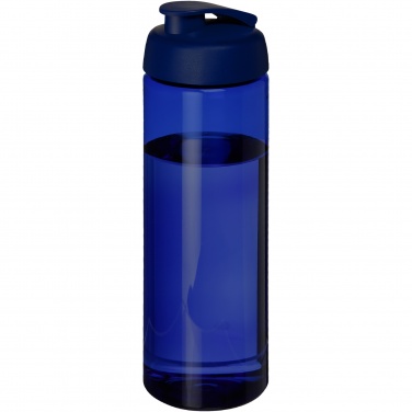 Logotrade promotional gift image of: H2O Active® Eco Vibe 850 ml flip lid sport bottle