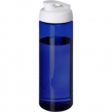 Logotrade promotional giveaway image of: H2O Active® Eco Vibe 850 ml flip lid sport bottle