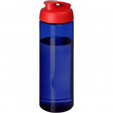 Logotrade promotional products photo of: H2O Active® Eco Vibe 850 ml flip lid sport bottle