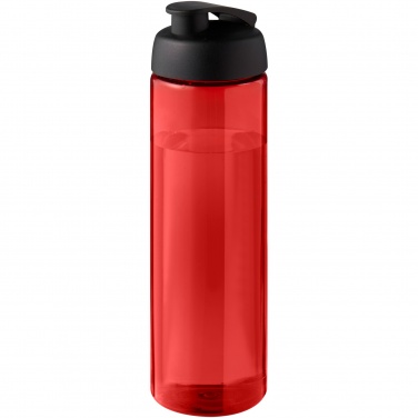 Logotrade promotional item picture of: H2O Active® Eco Vibe 850 ml flip lid sport bottle