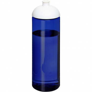 Logo trade advertising product photo of: H2O Active® Eco Vibe 850 ml dome lid sport bottle 