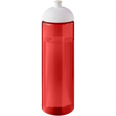 Logo trade promotional merchandise image of: H2O Active® Eco Vibe 850 ml dome lid sport bottle 