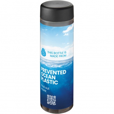 Logo trade corporate gift photo of: H2O Active® Eco Vibe 850 ml screw cap water bottle 