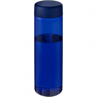 Logo trade promotional giveaways image of: H2O Active® Eco Vibe 850 ml screw cap water bottle 