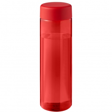 Logo trade promotional merchandise image of: H2O Active® Eco Vibe 850 ml screw cap water bottle 