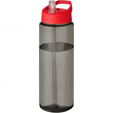 Logotrade advertising product image of: H2O Active® Eco Vibe 850 ml spout lid sport bottle 