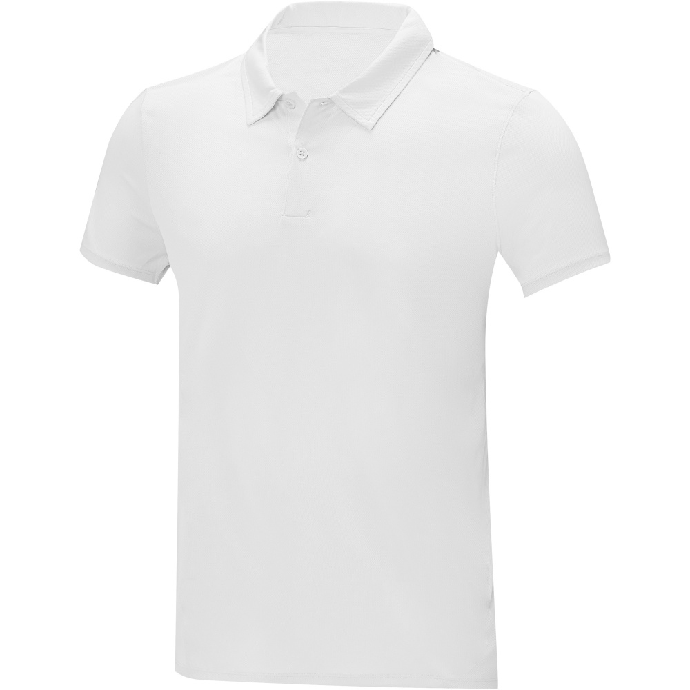 Logo trade advertising product photo of: Deimos short sleeve men's cool fit polo