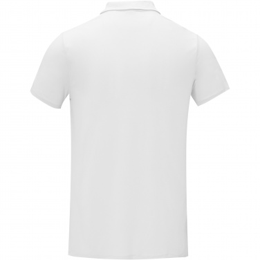 Logo trade advertising products picture of: Deimos short sleeve men's cool fit polo