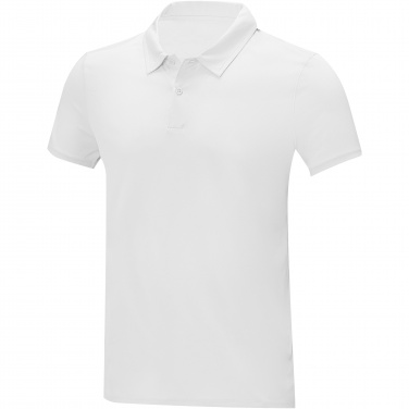 Logo trade promotional products image of: Deimos short sleeve men's cool fit polo