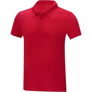 Logo trade promotional products picture of: Deimos short sleeve men's cool fit polo