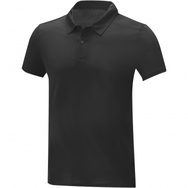 Logo trade promotional product photo of: Deimos short sleeve men's cool fit polo